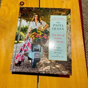 Cookbook - Italian Cooking Mastery